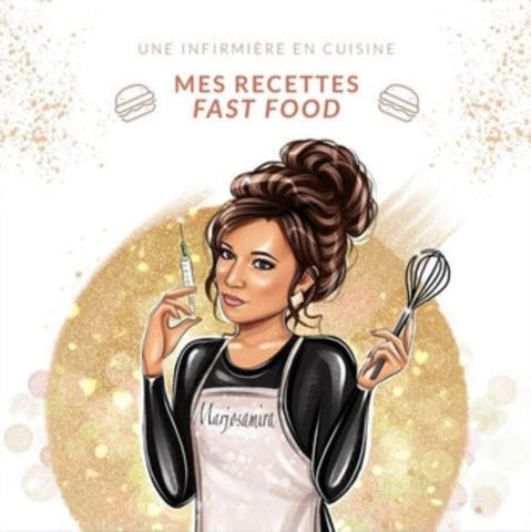 MarjosamiraCook Fast Food Tome 1